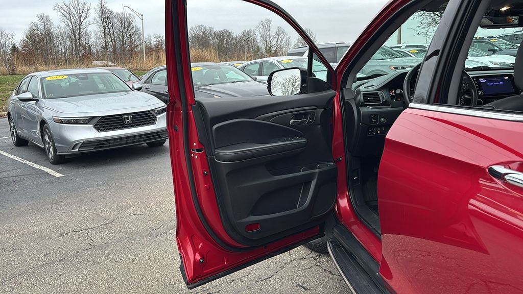 Certified 2023 Honda Ridgeline RTL-E image 11