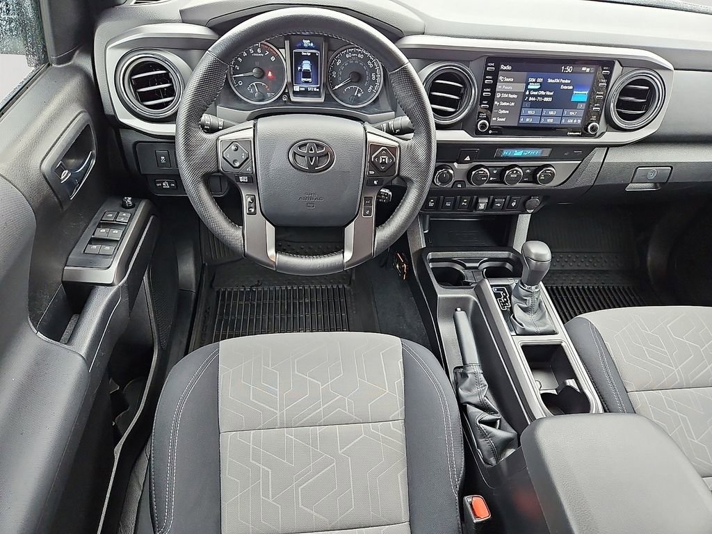 Used 2023 Toyota Tacoma TRD Sport w/ Technology Package image 11
