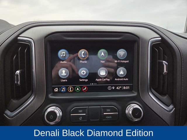 Used 2023 GMC Sierra 2500 Denali w/ Denali Black Diamond Edition AWD/4WD image 31