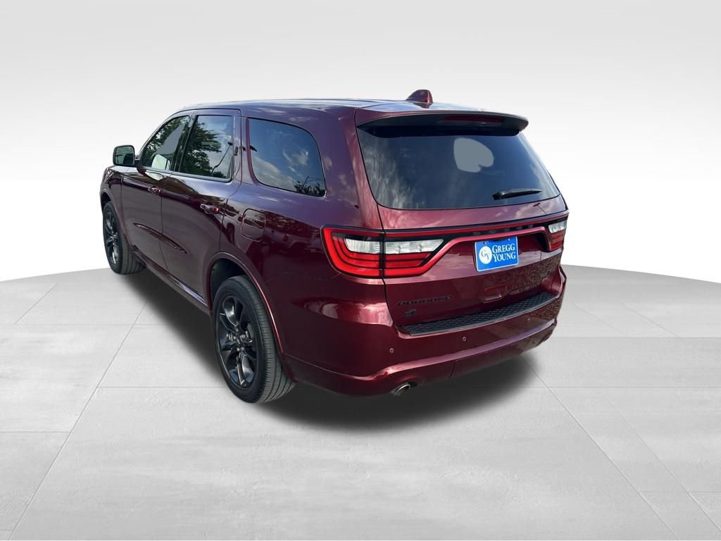 Used 2021 Dodge Durango GT AWD/4WD image 4