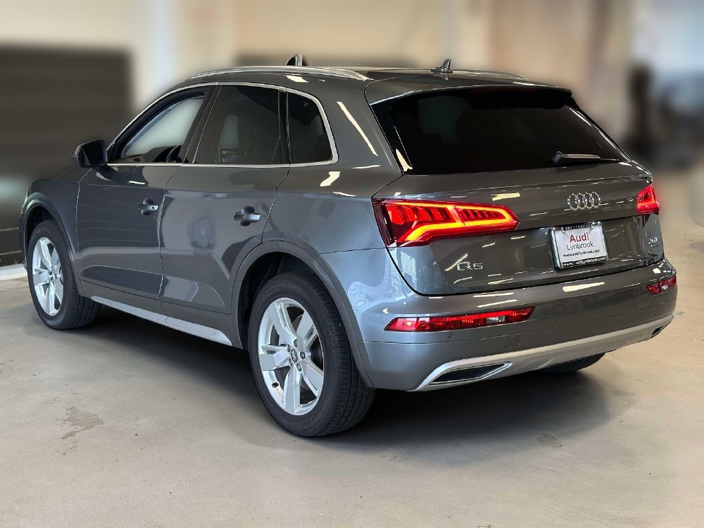 Used 2018 Audi Q5 2.0T Premium Plus AWD/4WD image 6