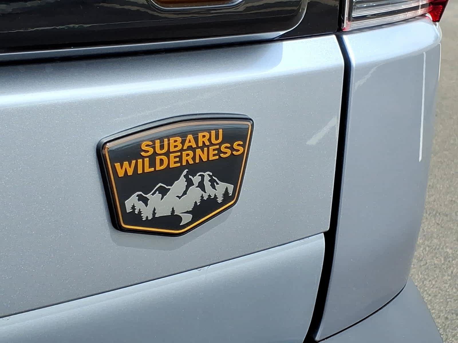 New 2026 Subaru Outback Wilderness AWD/4WD image 12