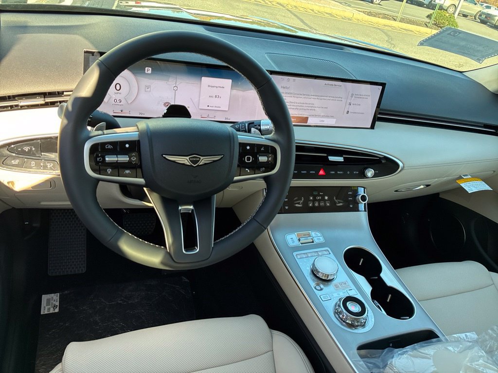 New 2027 Genesis GV70 2.5T Select AWD/4WD image 26