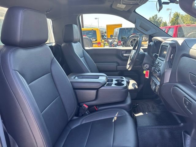 Used 2021 Chevrolet Silverado 1500 W/T w/ WT Fleet Convenience Package RWD image 10