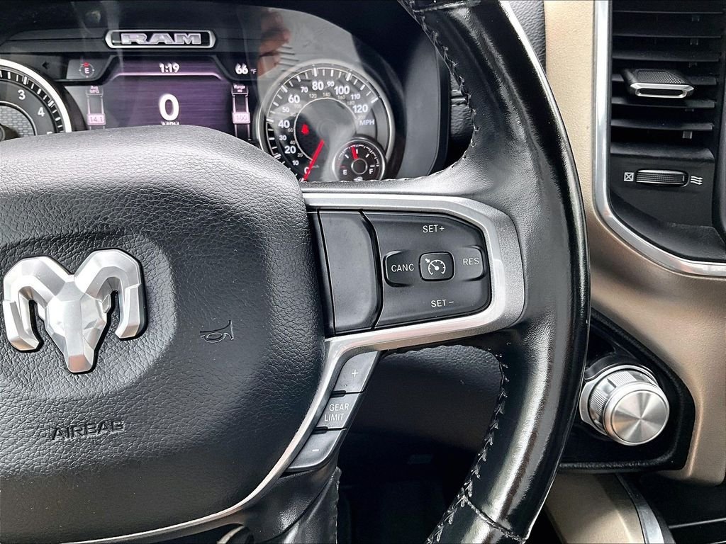 Used 2021 RAM 1500 Laramie AWD/4WD image 22