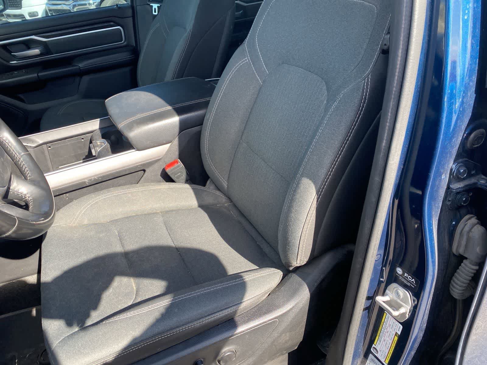 Used 2022 RAM 1500 Big Horn RWD image 11