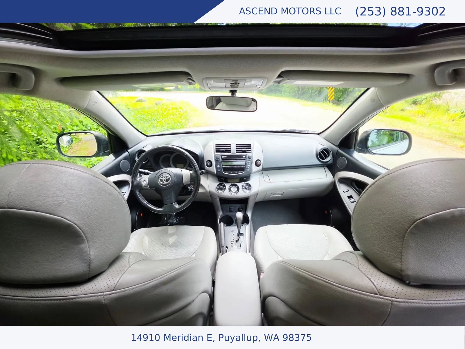 Used 2006 Toyota RAV4 Limited AWD/4WD image 13