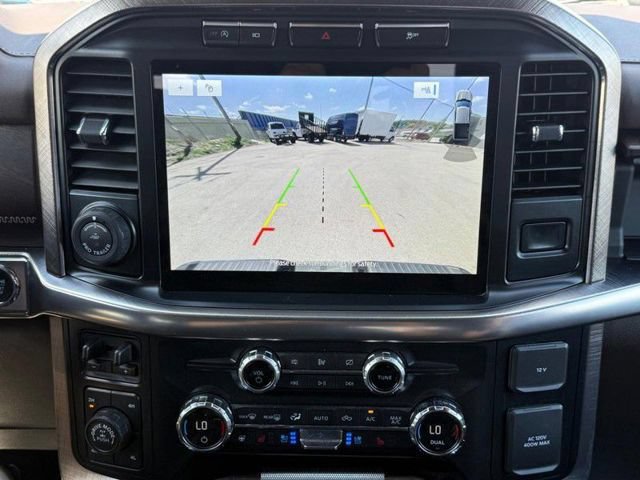 Used 2021 Ford F150 King Ranch w/ Equipment Group 601A High AWD/4WD image 7