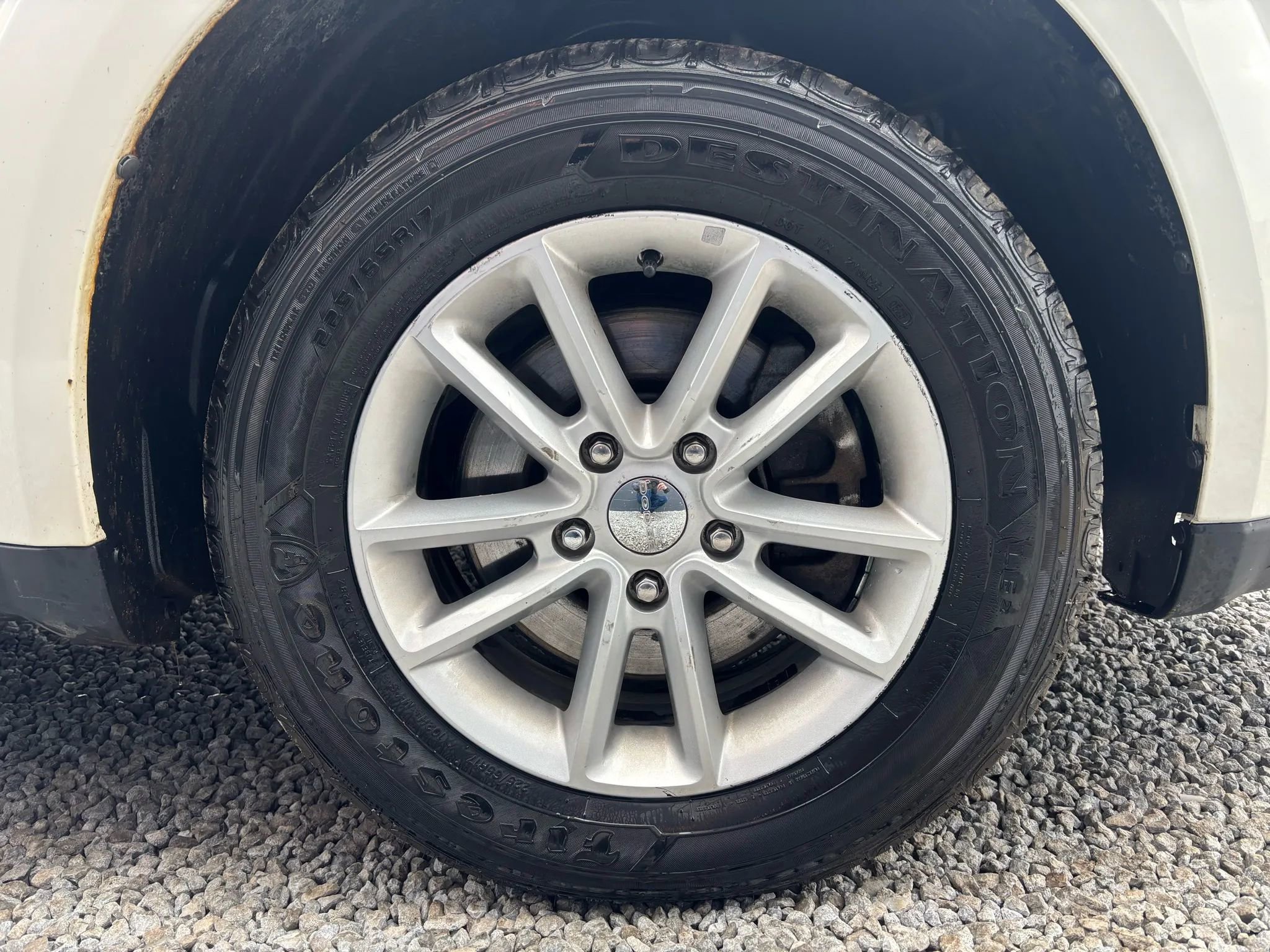 Used 2016 Dodge Journey SXT w/ Comfort/Convenience Group image 8