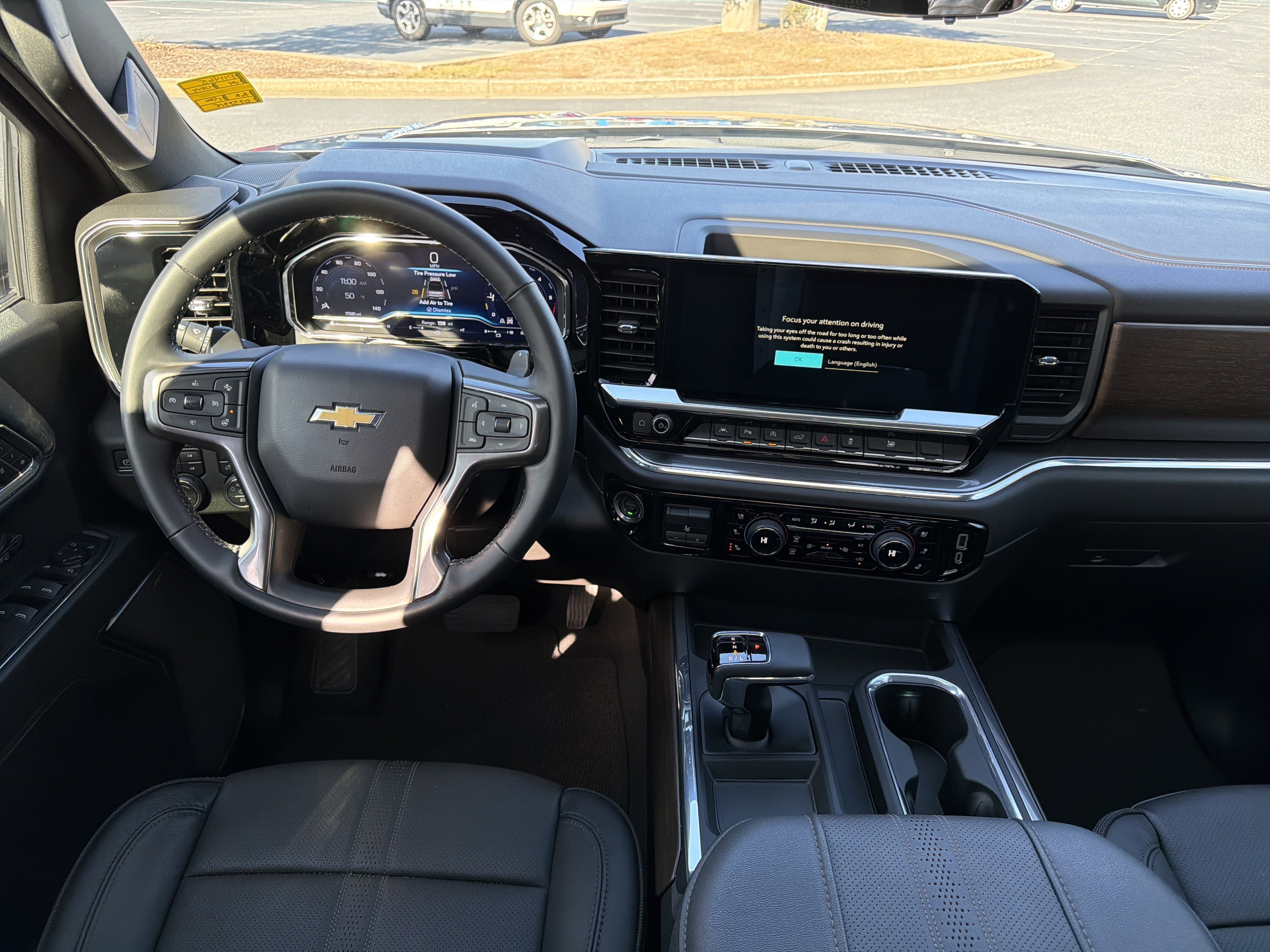 Used 2024 Chevrolet Silverado 1500 High Country w/ Technology Package image 23