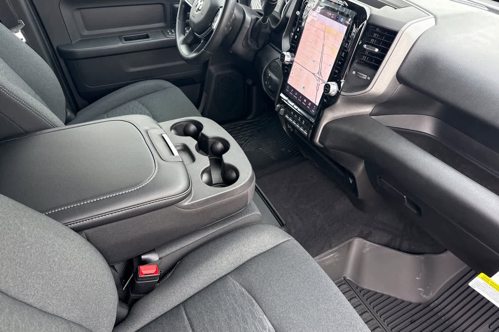 New 2026 RAM 3500 Tradesman AWD/4WD image 16