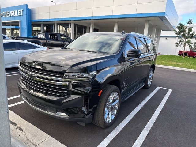 Used 2022 Chevrolet Tahoe LT image 2