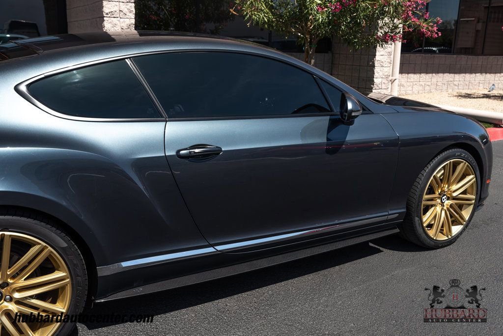 Used 2014 Bentley Continental GT Speed image 31