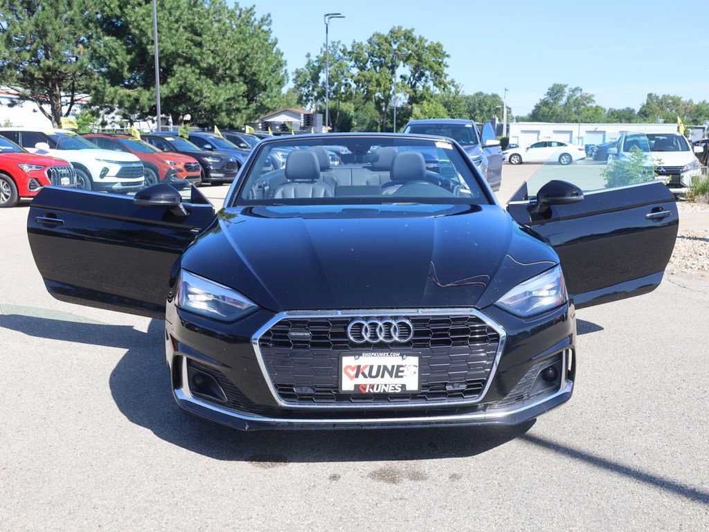 Used 2022 Audi A5 2.0T Premium image 20