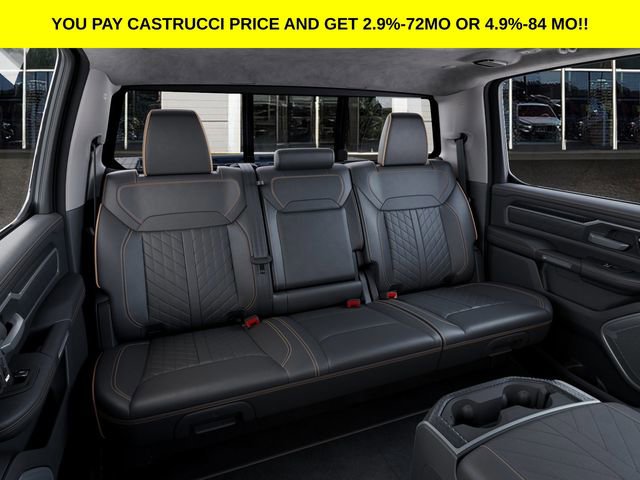 New 2026 RAM 1500 Tungsten w/ Off Road Group AWD/4WD image 24