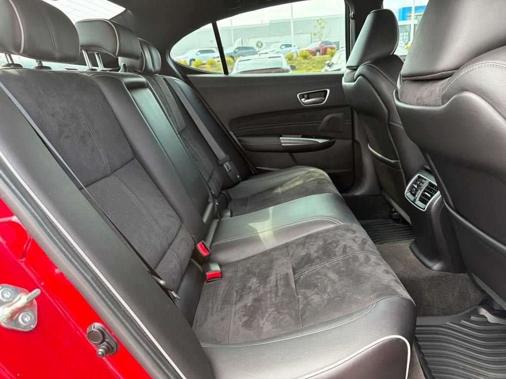 Used 2019 Acura TLX w/ Technology & A-SPEC Package AWD/4WD image 24