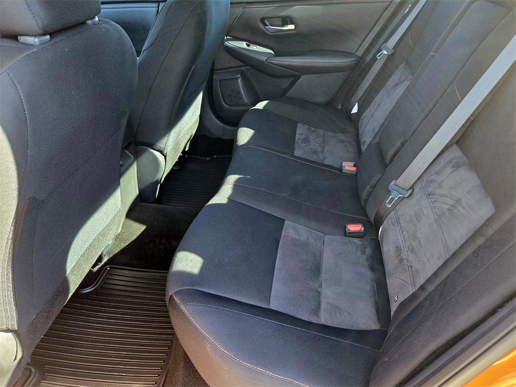 Used 2024 Nissan Sentra SR image 28