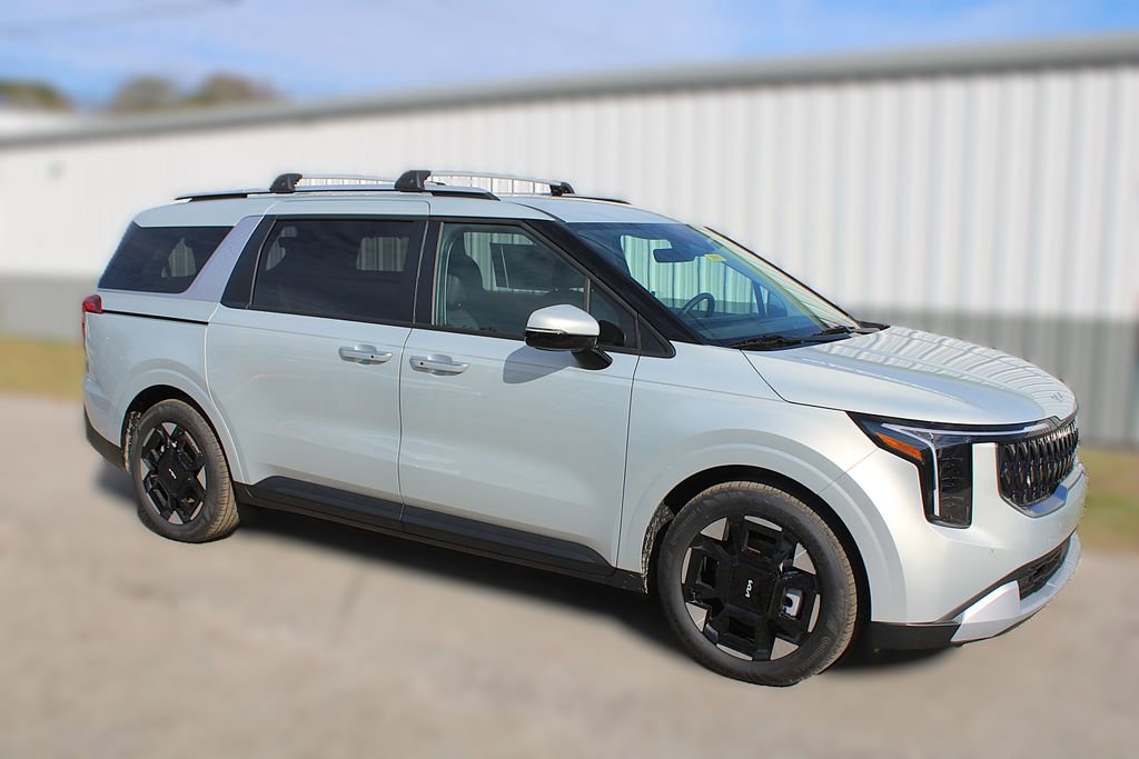 New 2026 Kia Carnival EX FWD image 5