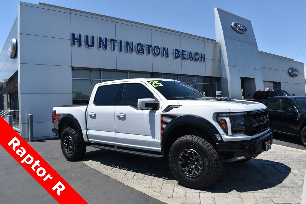 Used 2025 Ford F150 Raptor R w/ Equipment Group 803A Raptor R image 1
