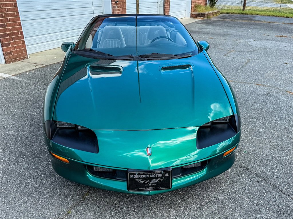 Used 1997 Chevrolet Camaro Z28 w/ Preferred Equipment Group 2 image 13