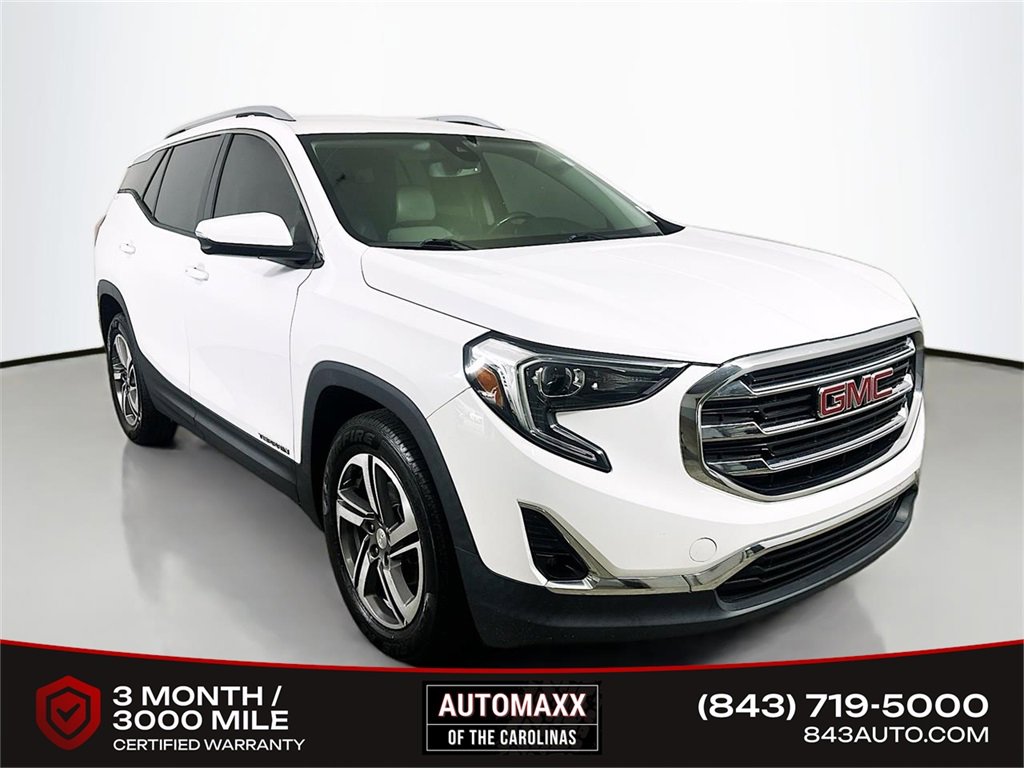 Used 2020 GMC Terrain SLT