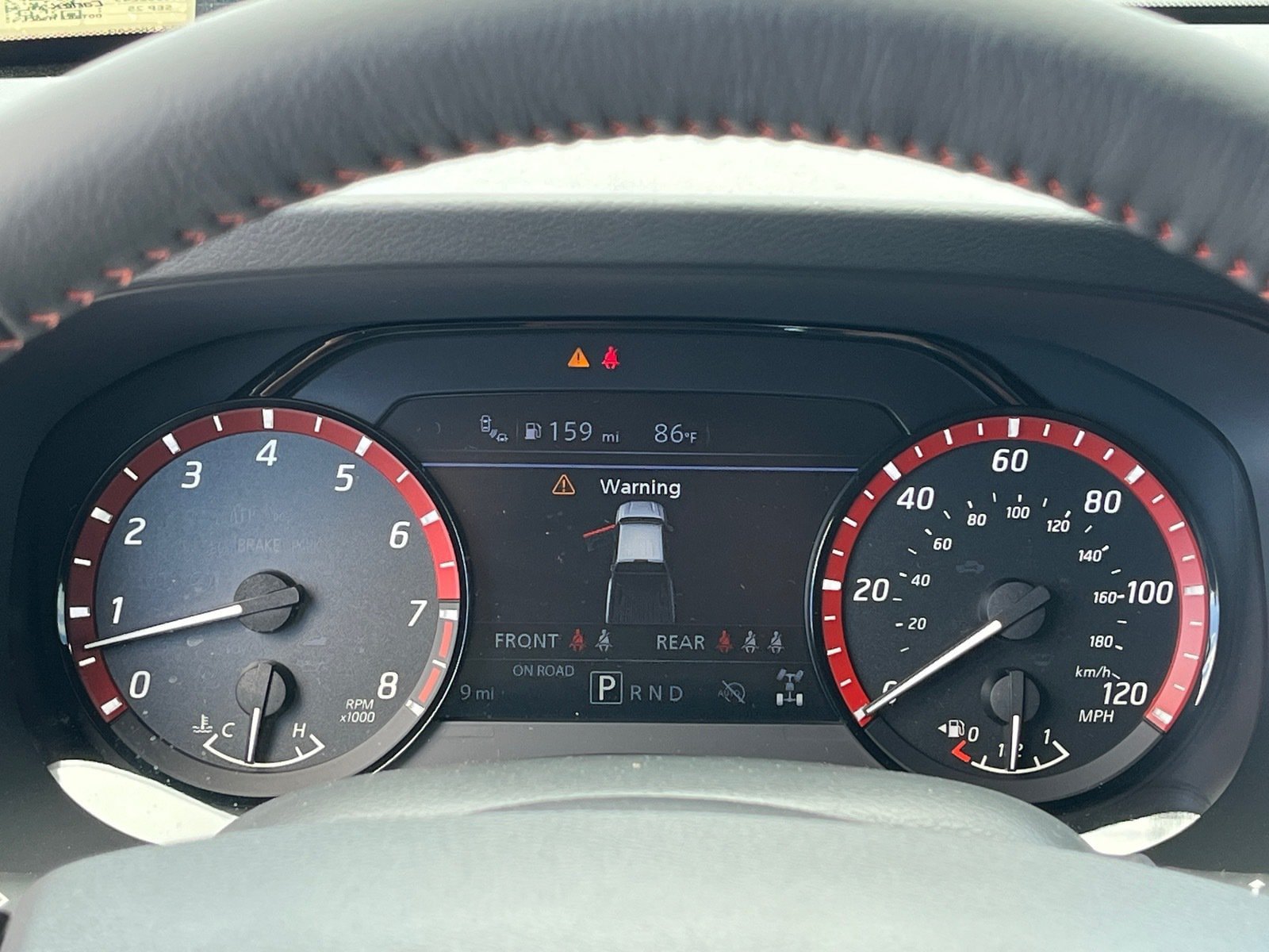 New 2027 Nissan Frontier PRO-4X AWD/4WD image 21
