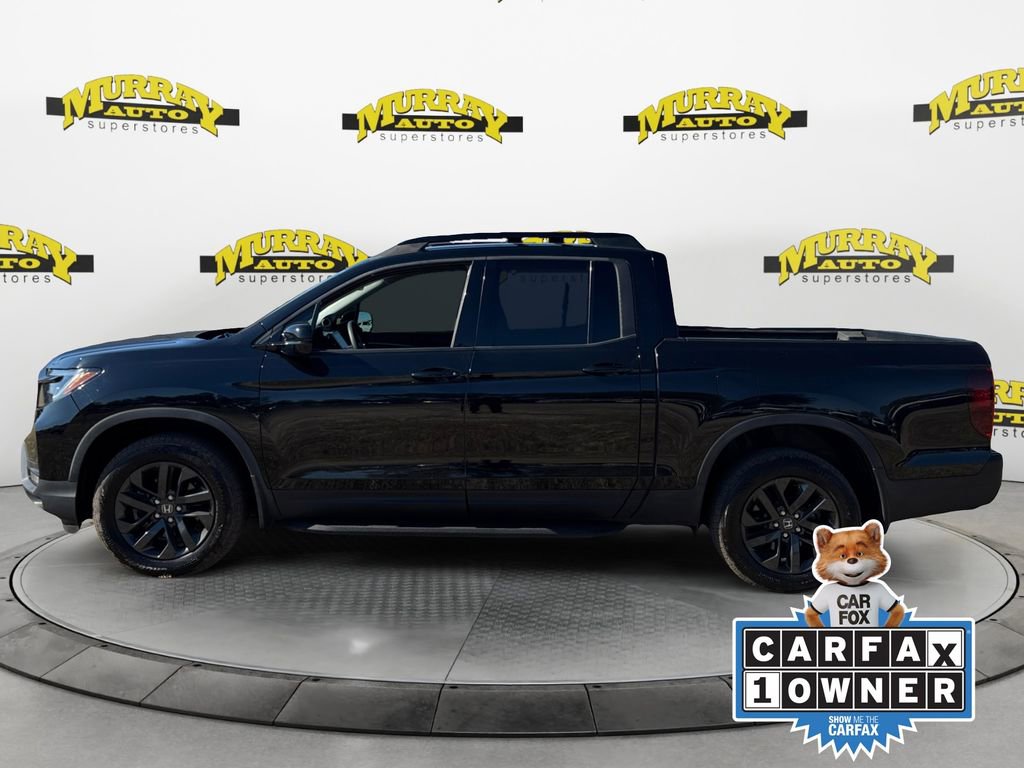 Used 2023 Honda Ridgeline Sport image 2