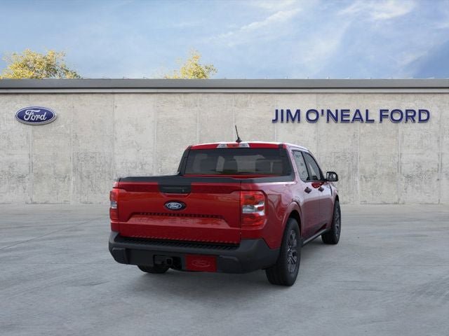 New 2026 Ford Maverick XLT w/ XLT Luxury Package FWD image 8
