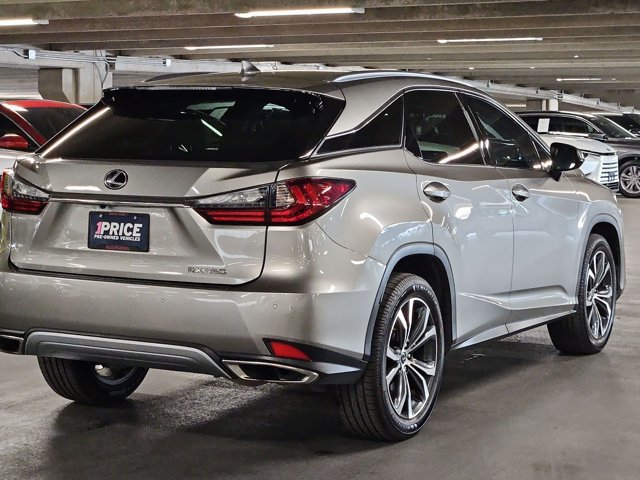 Used 2021 Lexus RX 350 FWD w/ Premium Package image 5