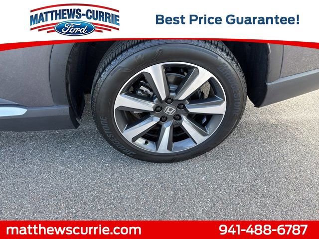 Used 2024 Honda Pilot Elite image 16