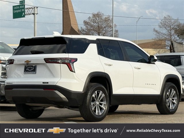 Certified 2025 Chevrolet Equinox LT image 6