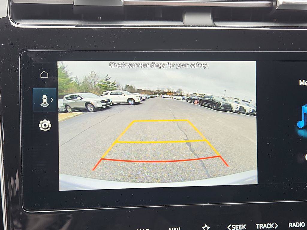 New 2024 Hyundai Tucson SEL AWD/4WD image 8