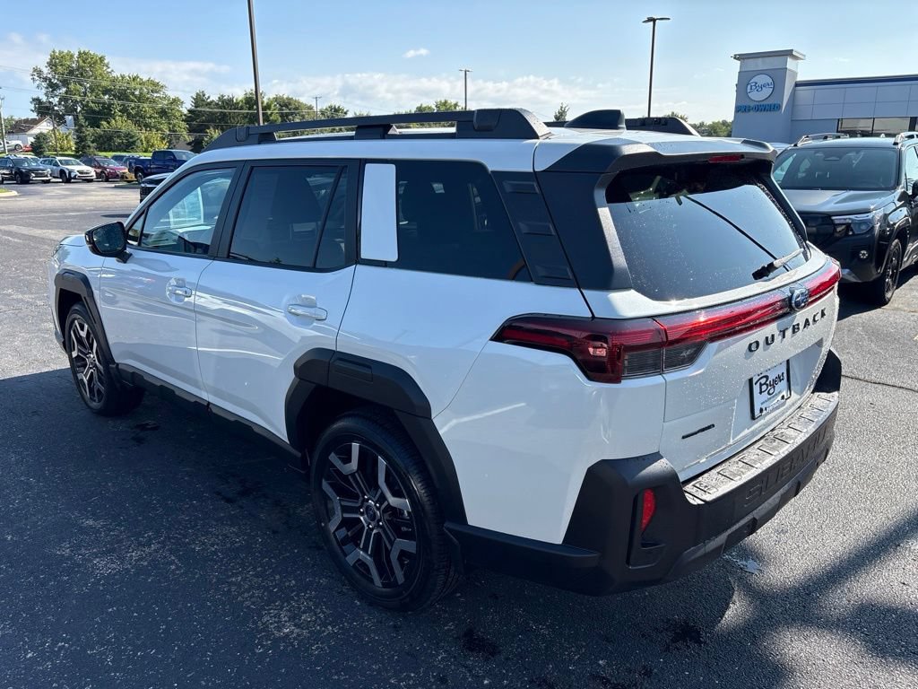 Certified 2026 Subaru Outback Touring XT AWD/4WD image 5