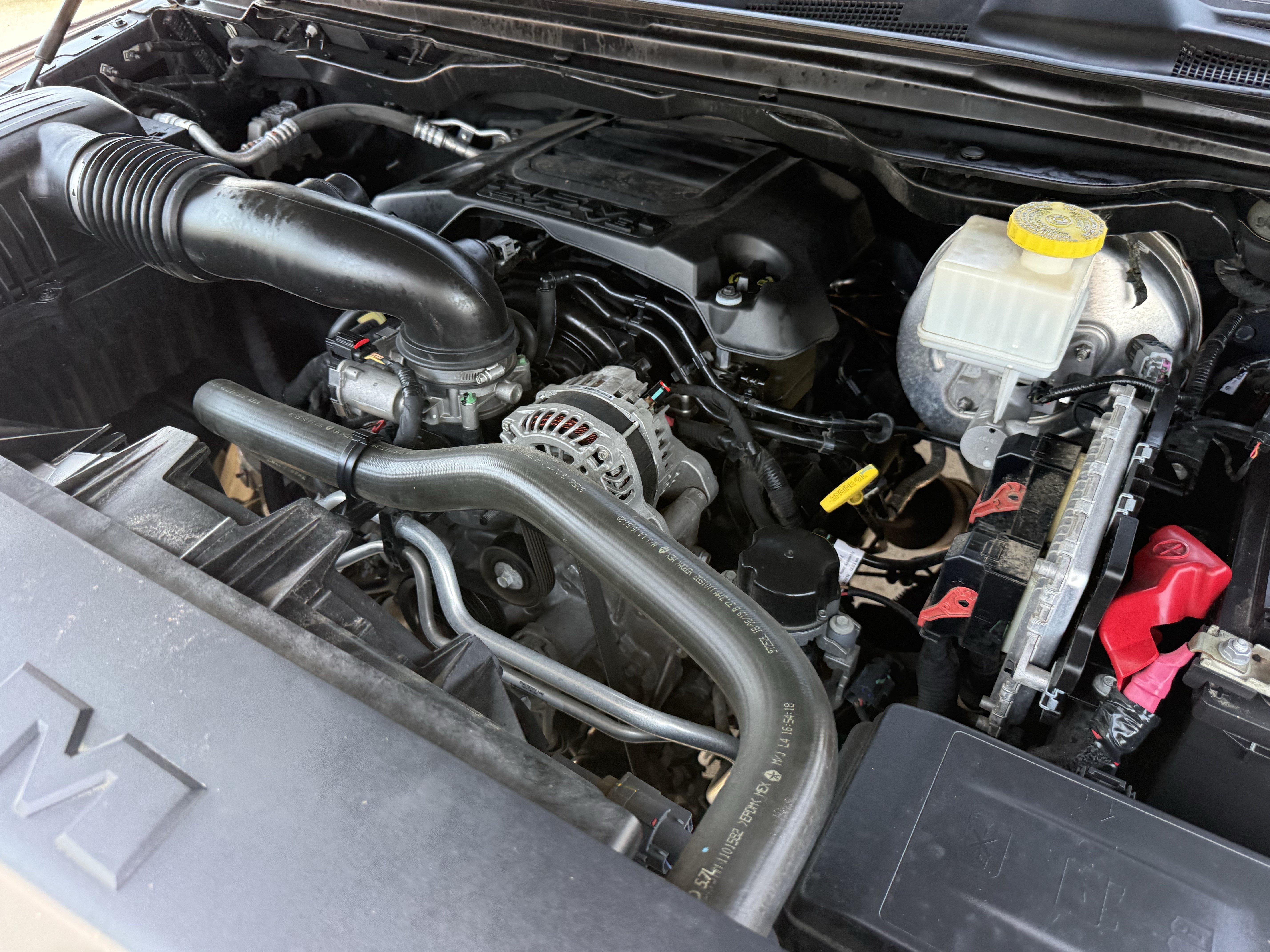 Used 2019 RAM 1500 Big Horn RWD image 33