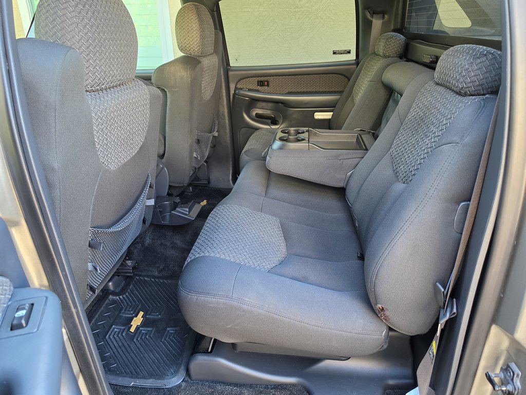 Used 2002 Chevrolet Avalanche 2500 RWD image 31