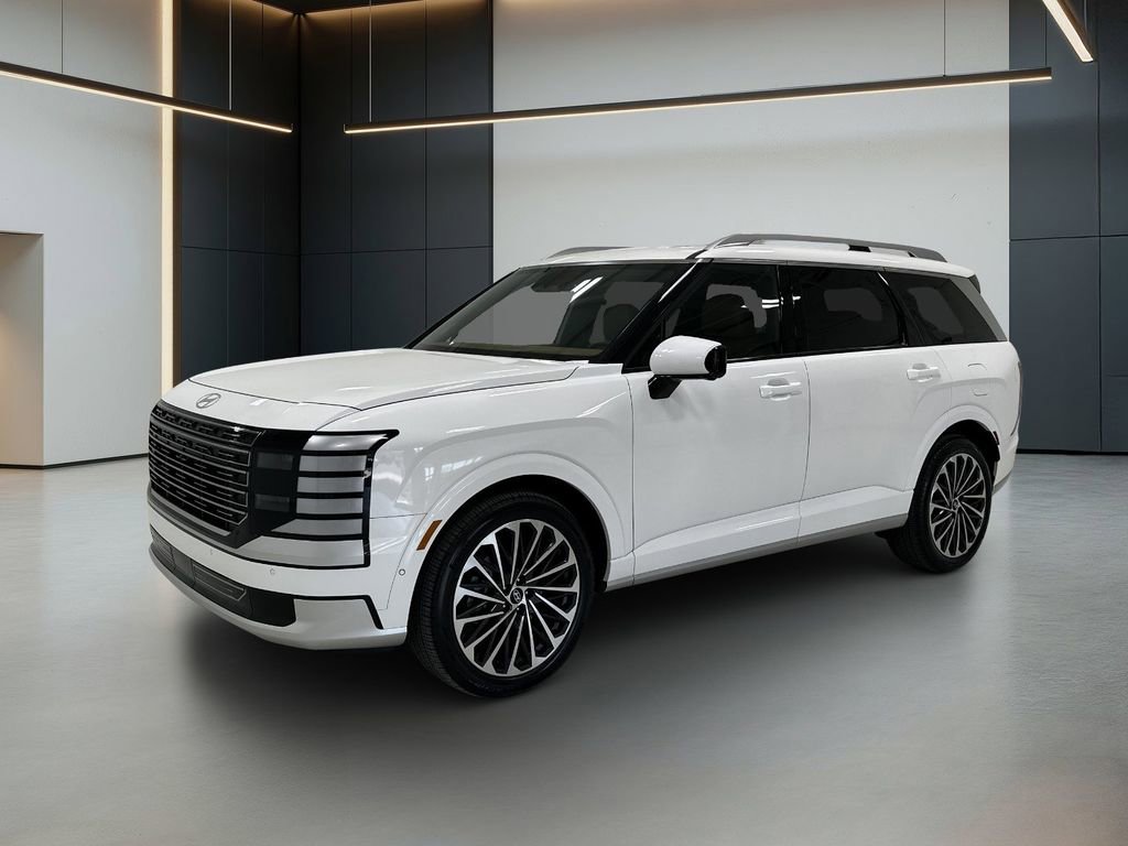 Certified 2026 Hyundai Palisade Calligraphy