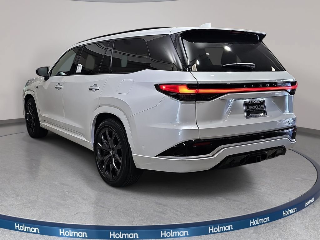 New 2026 Lexus TX 500h AWD image 7