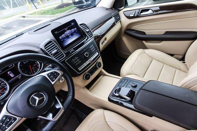 Used 2018 Mercedes-Benz GLE 43 AMG 4MATIC image 11