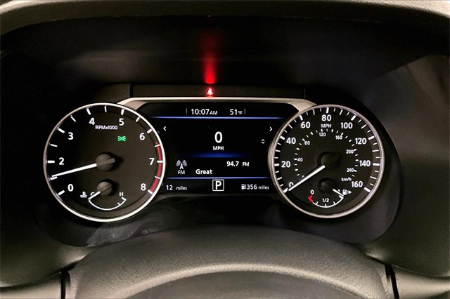 New 2025 Nissan Sentra SV w/ All-Weather Package image 23