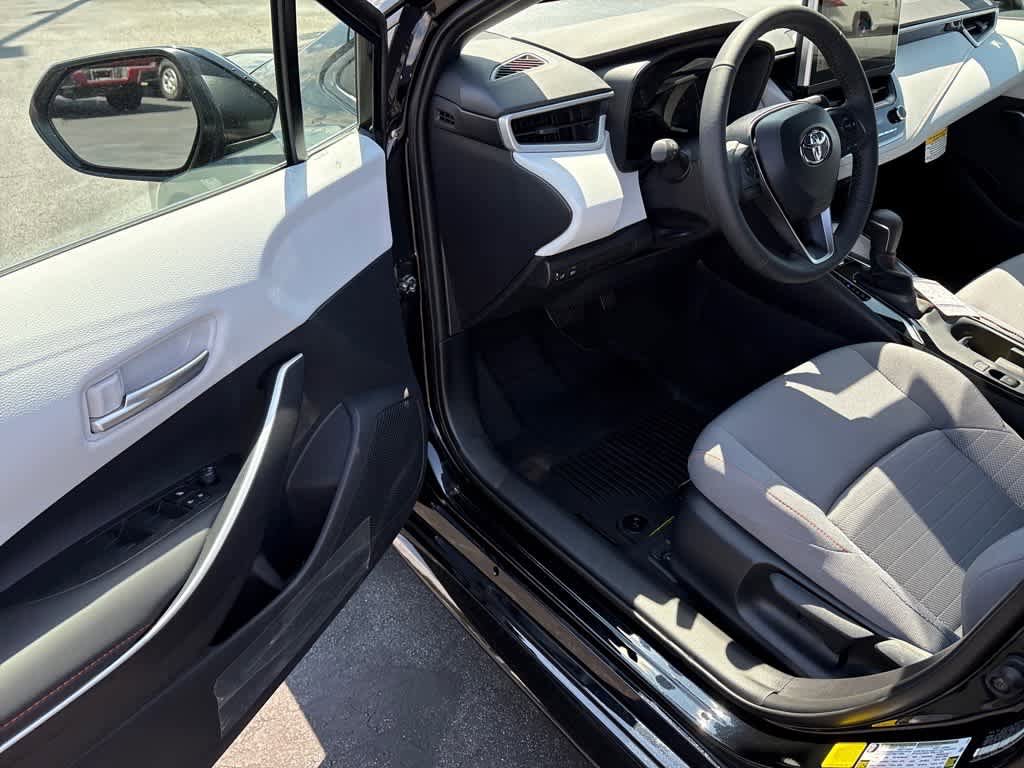Used 2025 Toyota Corolla FX w/ Convenience Package FWD image 20