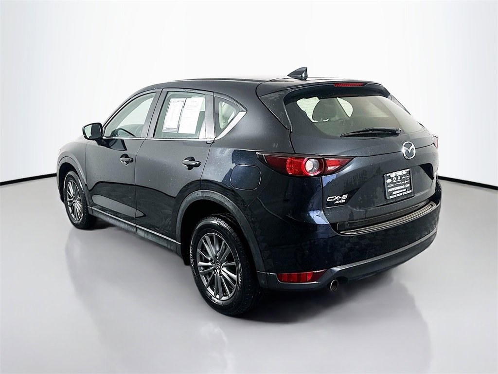Used 2018 MAZDA CX-5 Sport image 5