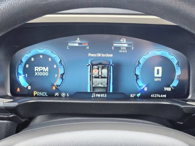 Used 2025 Ford Bronco Sport Big Bend AWD/4WD image 19