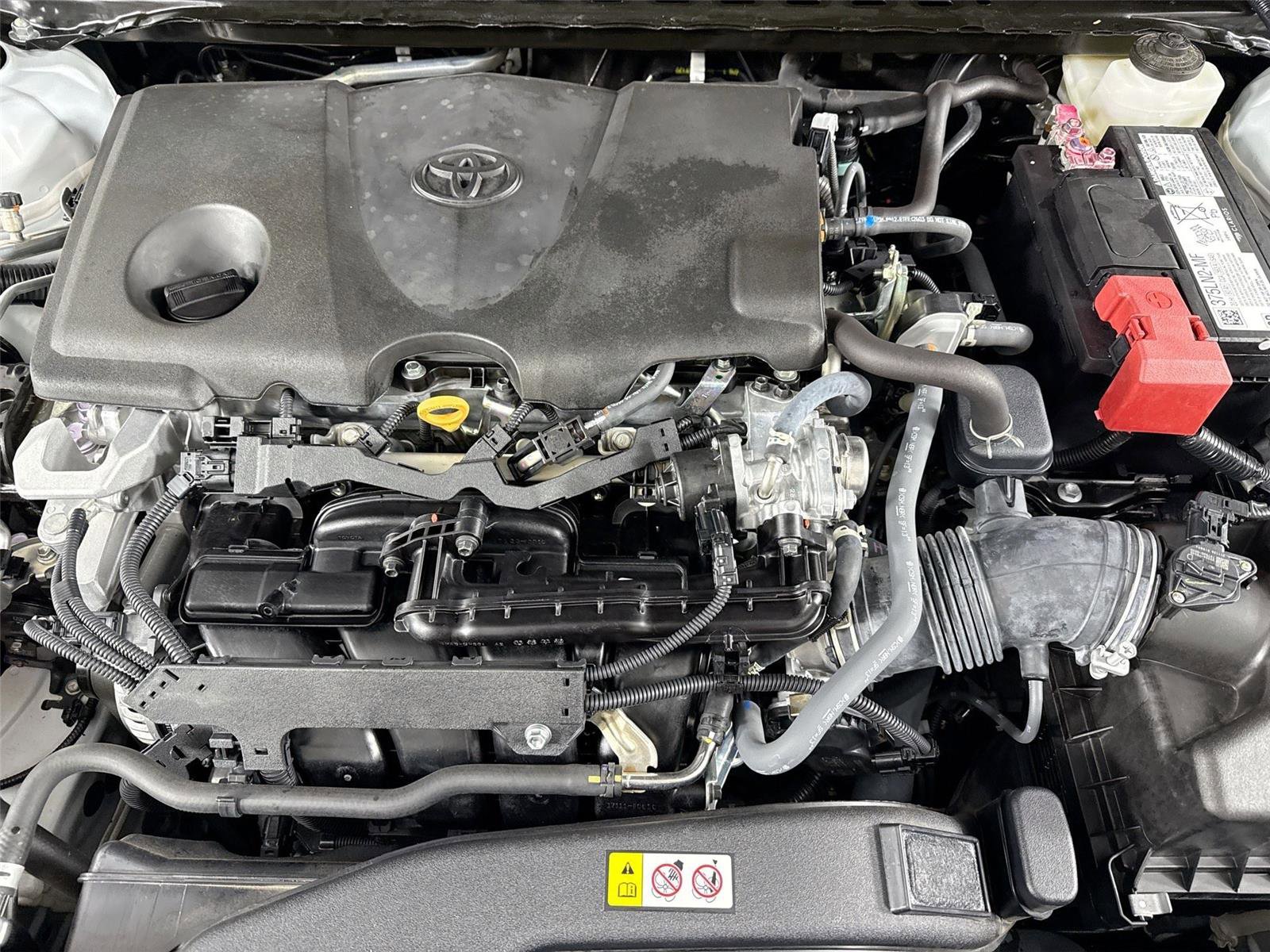 Certified 2022 Toyota Camry XLE image 42