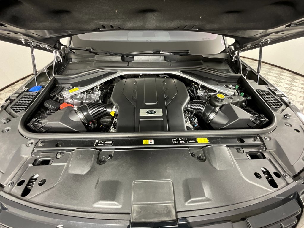 Certified 2023 Land Rover Range Rover SE image 28