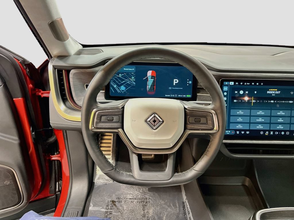 Used 2024 Rivian R1S Adventure AWD/4WD image 10