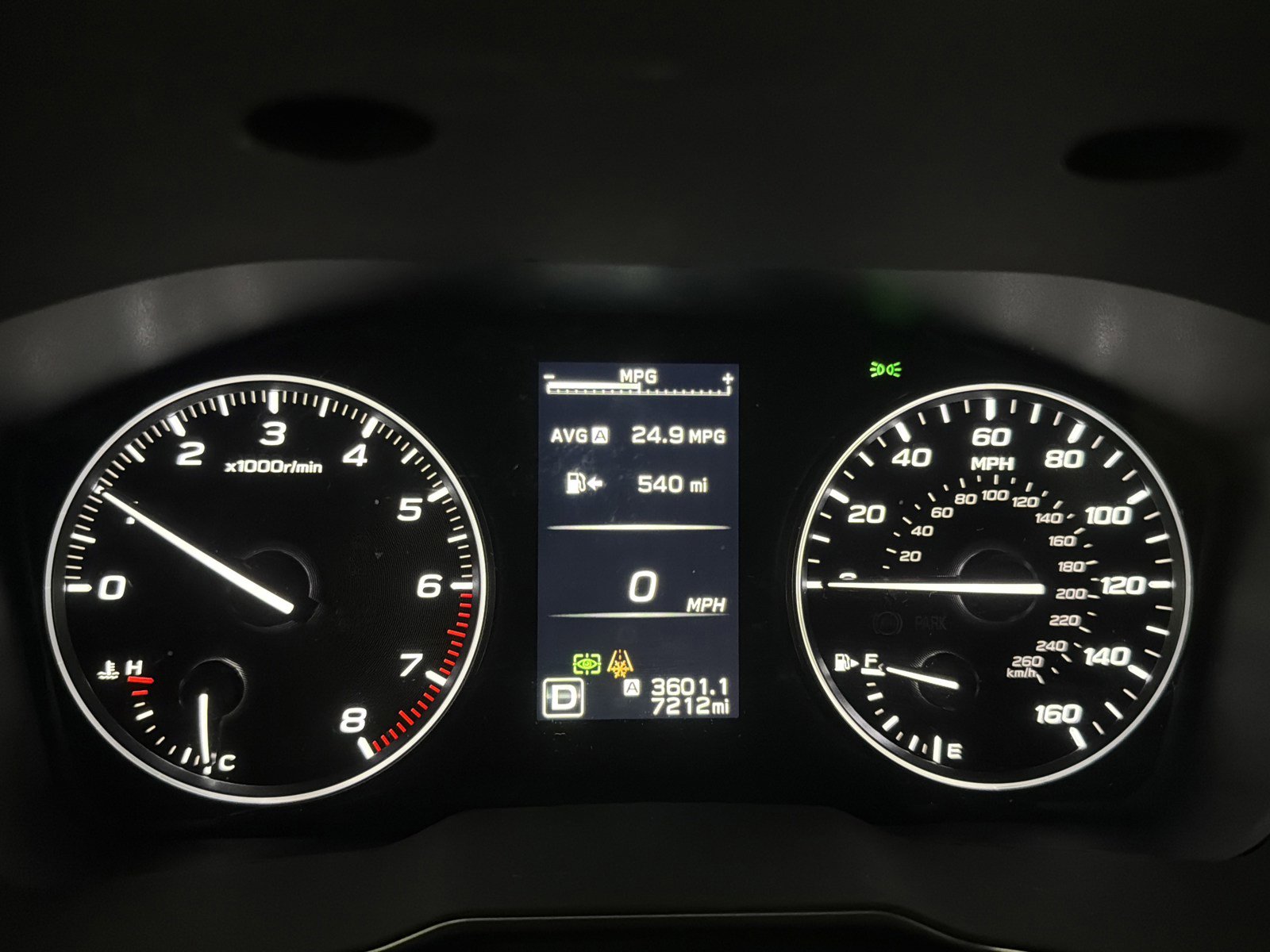 Certified 2025 Subaru Legacy Limited image 16