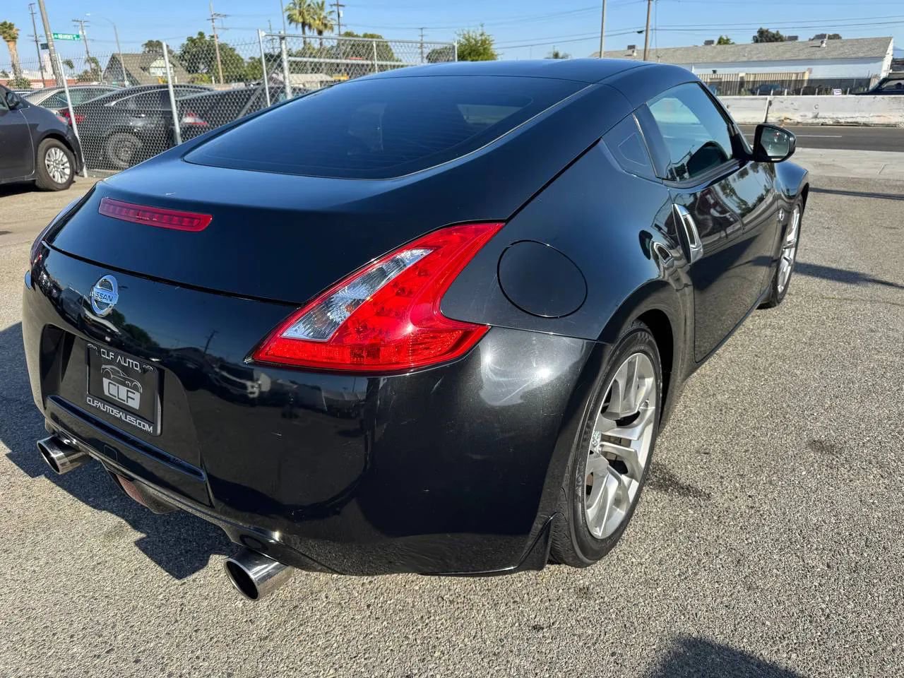 Used 2013 Nissan 370Z Coupe RWD image 7