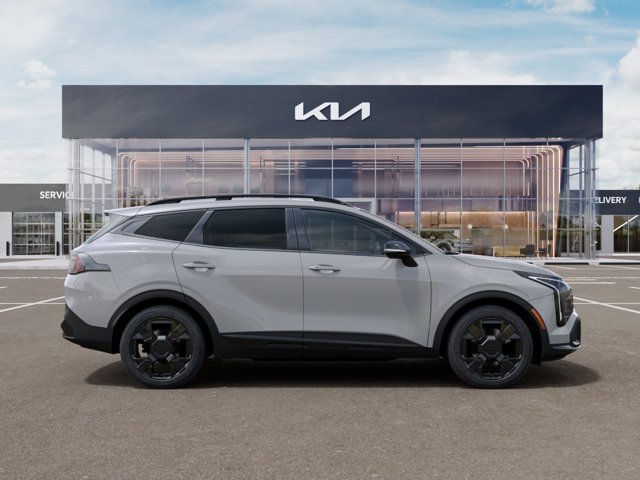 New 2026 Kia Sportage X-Line AWD/4WD image 7