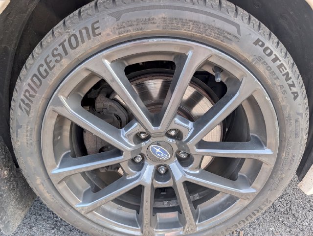 Used 2021 Subaru WRX Limited AWD/4WD image 9