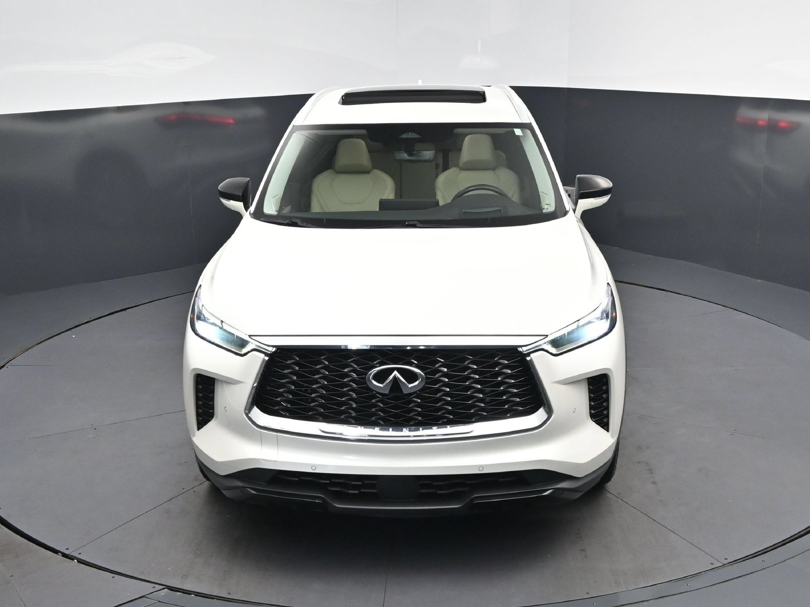 Certified 2023 INFINITI QX60 Luxe w/ Vision Package AWD/4WD image 38